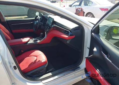 2024 Toyota Camry Xse from USA, damaged, VIN 4T1K31AK0RU625005